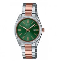 Orologio Casio Donna in Metallo LTP-1302PRG-3AVEF - LTP-1302PRG-3AVEF